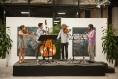 Desert Quill Quartet